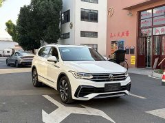 Volkswagen Tiguan L 2022 330TSI Automatic FWD R-Line Comfort Edition - ფოტო 3