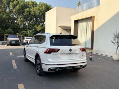 Volkswagen Tiguan L 2022 330TSI Automatic FWD R-Line Comfort Edition - ფოტო 7