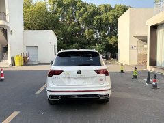 Volkswagen Tiguan L 2022 330TSI Automatic FWD R-Line Comfort Edition - ფოტო 8