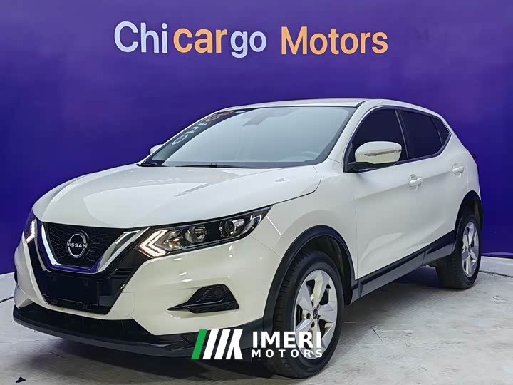 Nissan Qashqai Classic 2.0L CVT XV Comfort Edition - ავტომობილი ჩინეთიდან