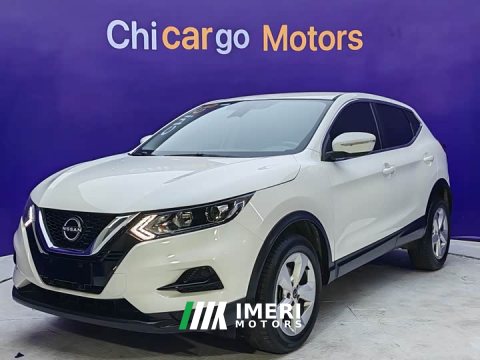 2023 Nissan Qashqai Classic 2.0L CVT XV Comfort Edition - ავტომობილი ჩინეთიდან