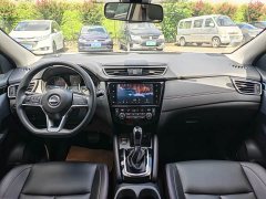 Nissan Qashqai Classic 2.0L CVT XV Comfort Edition - ფოტო 10