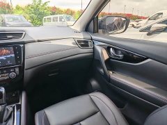 Nissan Qashqai Classic 2.0L CVT XV Comfort Edition - ფოტო 17