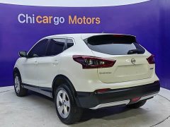 Nissan Qashqai Classic 2.0L CVT XV Comfort Edition - ფოტო 3