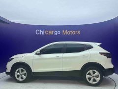 Nissan Qashqai Classic 2.0L CVT XV Comfort Edition - ფოტო 4