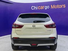 Nissan Qashqai Classic 2.0L CVT XV Comfort Edition - ფოტო 5