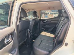 Nissan Qashqai Classic 2.0L CVT XV Comfort Edition - ფოტო 7