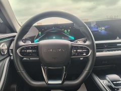 Chery Arrizo 8 1.6T DCT Elegant - ფოტო 10