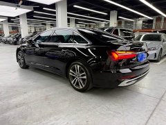 Audi A6L 40 TFSI Luxury Sport Edition - ფოტო 14