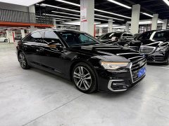 Audi A6L 40 TFSI Luxury Sport Edition - ფოტო 3
