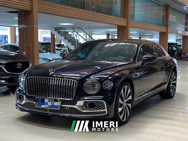 Bentley Flying Spur 4.0T V8 Elegance Edition