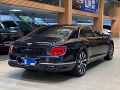 Bentley Flying Spur 4.0T V8 Elegance Edition - ფოტო 3