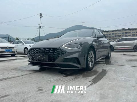 2021 Hyundai Sonata 2020 270TGDi DCT GLS Elite - ავტომობილი ჩინეთიდან