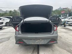 Hyundai Sonata 2020 270TGDi DCT GLS Elite - ფოტო 10