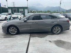Hyundai Sonata 2020 270TGDi DCT GLS Elite - ფოტო 18