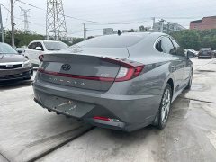Hyundai Sonata 2020 270TGDi DCT GLS Elite - ფოტო 19