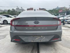 Hyundai Sonata 2020 270TGDi DCT GLS Elite - ფოტო 20