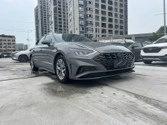 Hyundai Sonata 2020 270TGDi DCT GLS Elite - ფოტო 3