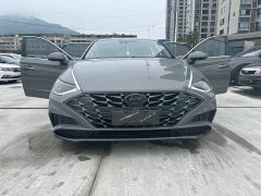 Hyundai Sonata 2020 270TGDi DCT GLS Elite - ფოტო 4