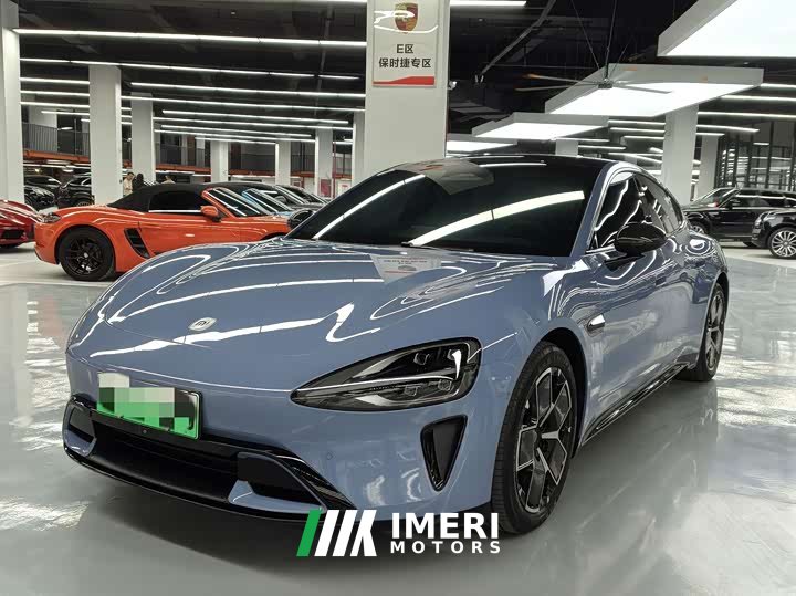 Xiaomi SU7 Rear-Wheel Drive Standard Founder Edition - ავტომობილი ჩინეთიდან