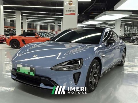 2024 Xiaomi SU7 Rear-Wheel Drive Standard Founder Edition - ავტომობილი ჩინეთიდან