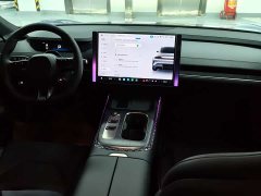 Xiaomi SU7 Rear-Wheel Drive Standard Founder Edition - ფოტო 6