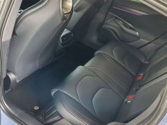 Xiaomi SU7 Rear-Wheel Drive Standard Founder Edition - ფოტო 9