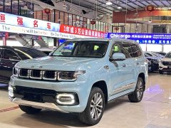 Beijing Jeep BJ60 2022 2.0T Eleventh Edition Seven-Seater - ფოტო 1