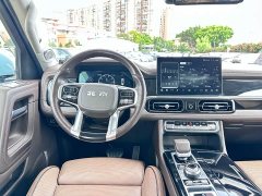 Beijing Jeep BJ60 2022 2.0T Eleventh Edition Seven-Seater - ფოტო 10
