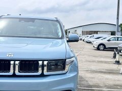 Beijing Jeep BJ60 2022 2.0T Eleventh Edition Seven-Seater - ფოტო 16