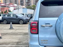 Beijing Jeep BJ60 2022 2.0T Eleventh Edition Seven-Seater - ფოტო 18
