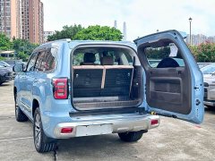 Beijing Jeep BJ60 2022 2.0T Eleventh Edition Seven-Seater - ფოტო 19
