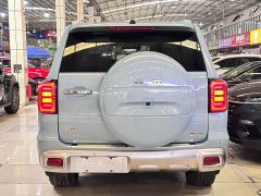 Beijing Jeep BJ60 2022 2.0T Eleventh Edition Seven-Seater - ფოტო 5