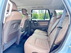 Beijing Jeep BJ60 2022 2.0T Eleventh Edition Seven-Seater - ფოტო 7