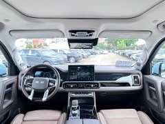 Beijing Jeep BJ60 2022 2.0T Eleventh Edition Seven-Seater - ფოტო 9