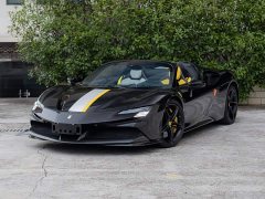 Ferrari 2021 SF90 3.9T V8 Spider - ფოტო 1