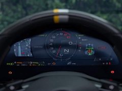 Ferrari 2021 SF90 3.9T V8 Spider - ფოტო 12