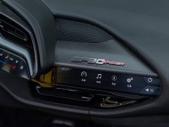 Ferrari 2021 SF90 3.9T V8 Spider - ფოტო 13