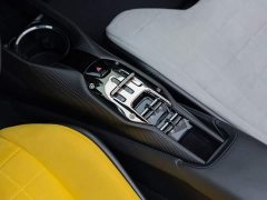 Ferrari 2021 SF90 3.9T V8 Spider - ფოტო 14