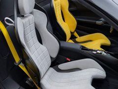 Ferrari 2021 SF90 3.9T V8 Spider - ფოტო 19
