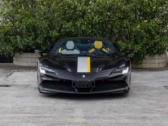 Ferrari 2021 SF90 3.9T V8 Spider - ფოტო 2