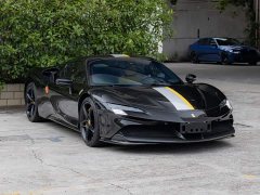 Ferrari 2021 SF90 3.9T V8 Spider - ფოტო 3