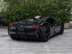 Ferrari 2021 SF90 3.9T V8 Spider - ფოტო 4