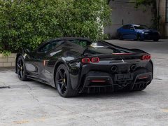 Ferrari 2021 SF90 3.9T V8 Spider - ფოტო 6