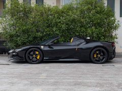 Ferrari 2021 SF90 3.9T V8 Spider - ფოტო 7