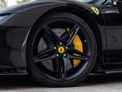 Ferrari 2021 SF90 3.9T V8 Spider - ფოტო 8