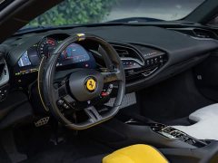 Ferrari 2021 SF90 3.9T V8 Spider - ფოტო 9