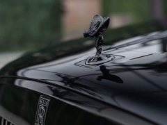 Rolls-Royce Cullinan 2024 Black Badge - ფოტო 10