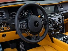 Rolls-Royce Cullinan 2024 Black Badge - ფოტო 11