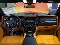 Rolls-Royce Cullinan 2024 Black Badge - ფოტო 12